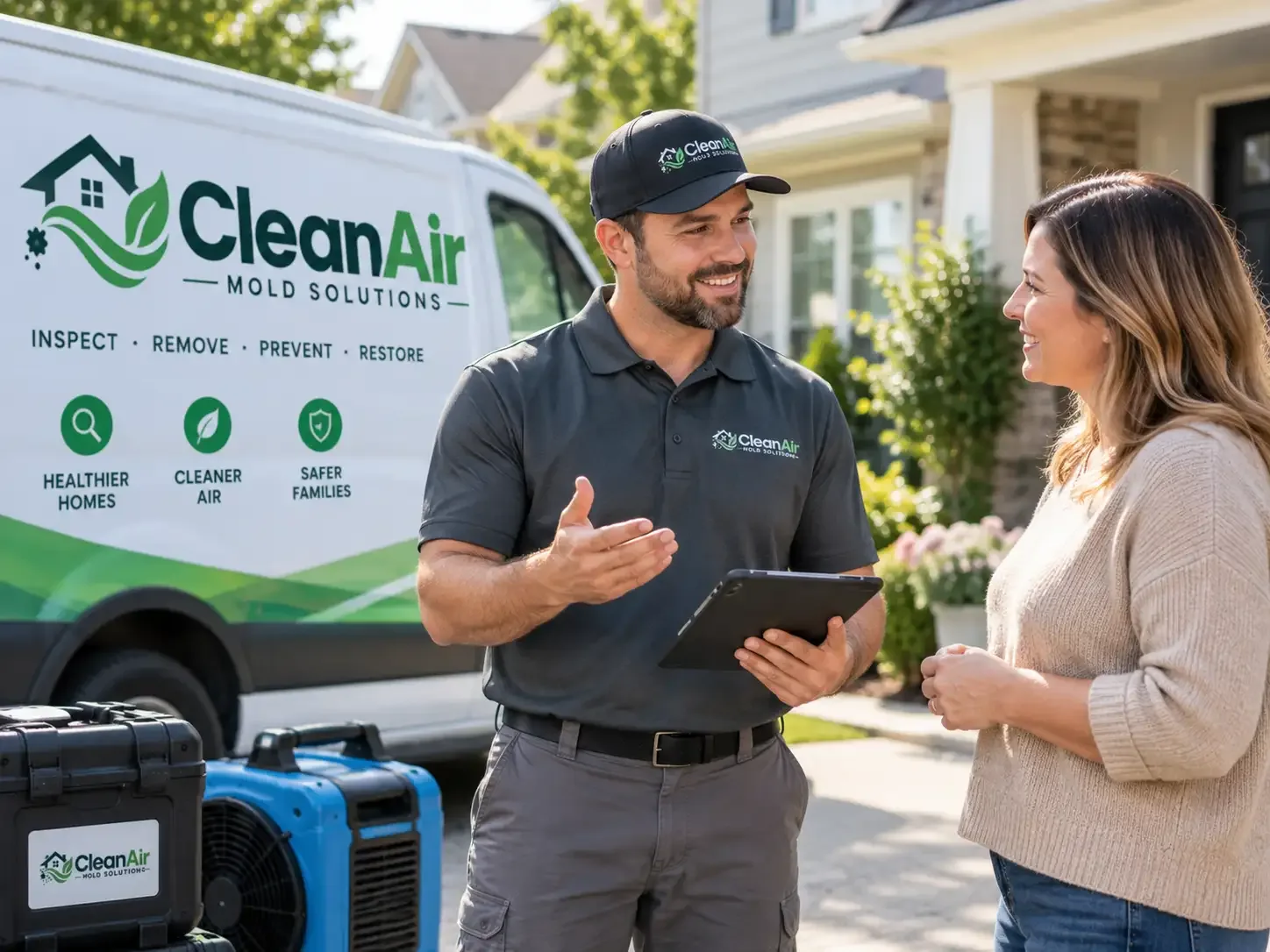 Mold Remediation Lancaster, WI FAQs